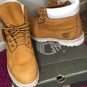 Men’s timberland 6” premium waterproof boot